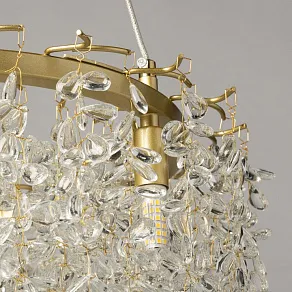 Подвесная люстра De City Лайма 467015006