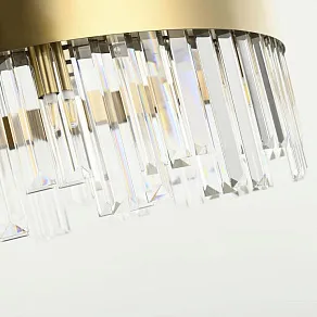 Подвесная люстра Arte Milano Белладжо 440110.960.28.G9.E1 BS