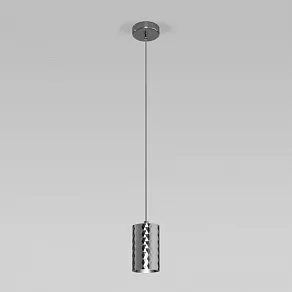 Подвесной светильник Eurosvet Bonaldo 50247/1 LED хром