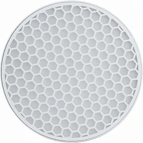 Накладной светильник iLedex Technical Mercury 5555-36W-D212-3/4/6K-WH+BK