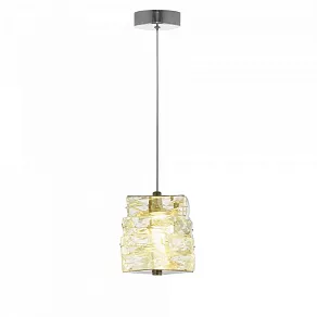 Подвесной светильник LUMINA DECO 6035 LDP 6035-12 CHR