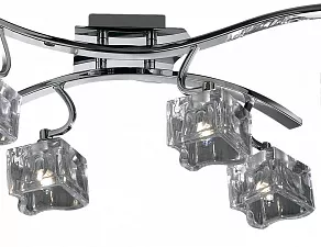 Светильник на штанге Odeon Light Isid 2158/6