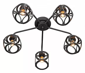 Потолочная люстра Vitaluce V4973 V4973-1/5PL