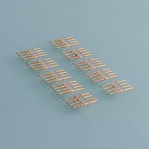 Соединитель лент прямой жесткий Elektrostandard 2835 a040615