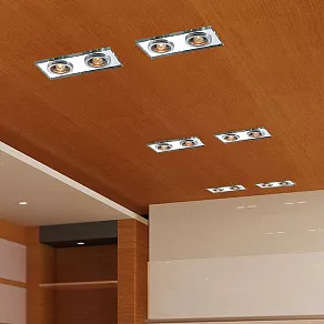 Встраиваемый светильник Novotech Mirror 369765