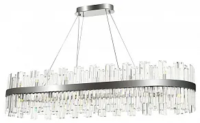 Подвесная люстра Arte Milano Белладжо 440210.1380.28.G9.E1 CR