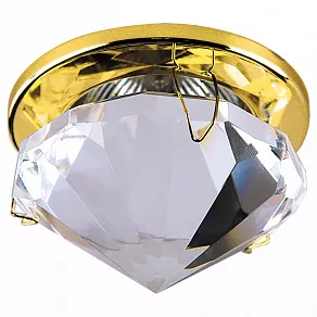 Встраиваемый светильник Lightstar Diamo 009002