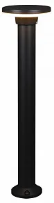 Наземный низкий светильник Reluce  09974-0.7-001JH 0,6M LED12W BK RLOS