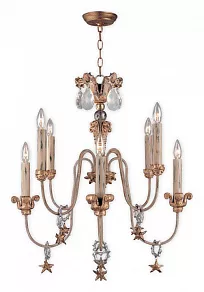 Подвесная люстра Flambeau Mignon FB-MIGNON8
