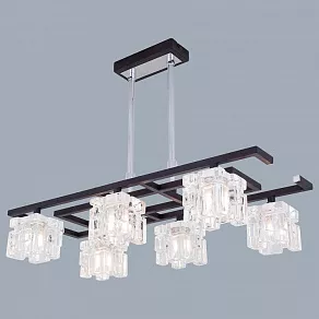 Люстра на штанге Citilux Айс CL223165