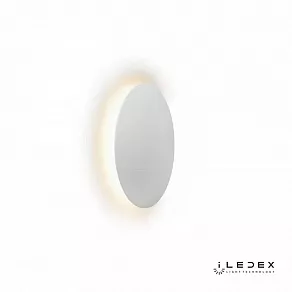 Накладной светильник iLedex Lunar ZD8102-12W WH