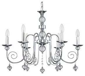 Подвесной светильник Escada Shine 678/6PL Chrome