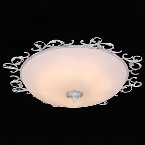 Накладной светильник Natali Kovaltseva 10796 10796/5C WHITE GOLD