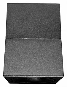 Накладной светильник LUMINA DECO Edford LDC 8056-10W BK