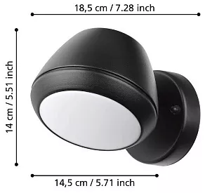 Светильник на штанге Eglo ПРОМО Nivarolo 900675