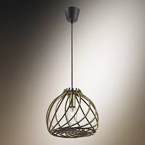 Подвесной светильник Odeon Light Spira 2893/1