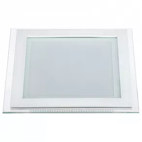 Встраиваемый светильник Arlight Lt-s160 Lt-s160x160WH 12W Day White 120deg