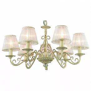 Подвесная люстра TopLight Susanna TL7290D-07RY