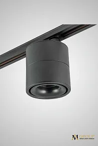 Светильник на штанге AM-Group AM160 AM160T BK