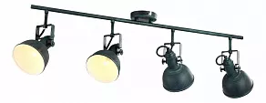 Спот Arte Lamp Martin A5215PL-4BG