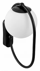 Бра LUMINA DECO  LDW 1210-1 BK