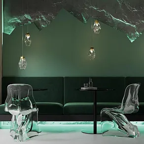 Подвесной светильник Maytoni Coctail time MOD325PL-01G