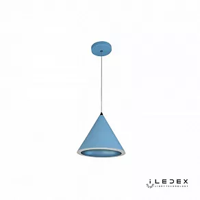 Подвесной светильник iLedex Moon WLD8858-1 Blue