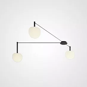Потолочная люстра Imperiumloft RANGE RANGEL01