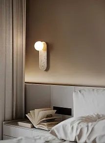 Настольная лампа декоративная Freya Sunspot FR5482TL-L7BG