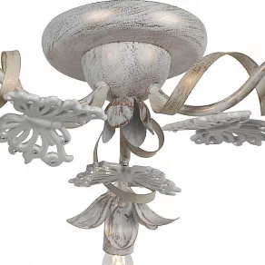 Потолочная люстра Arte Lamp Libellula A8626PL-3WG