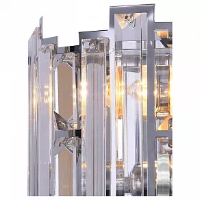 Бра Natali Kovaltseva Rossana ROSSANA 81425/1W CHROME