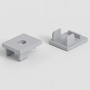 Заглушка для профиля с отверстием Elektrostandard ZLL ZLL-2-ALP025