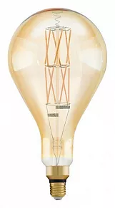 Лампа светодиодная Eglo ПРОМО LM_LED_E27 E27 8Вт 2100K 110111