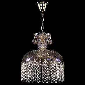 Подвесной светильник Bohemia Ivele Crystal 1478 14781/30 G R M801