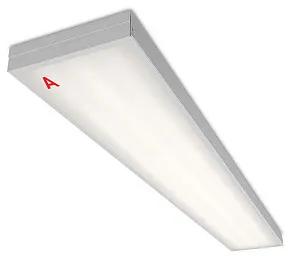 Накладной светильник WoltaPRO Лайнер ДПО01-54-141-4К