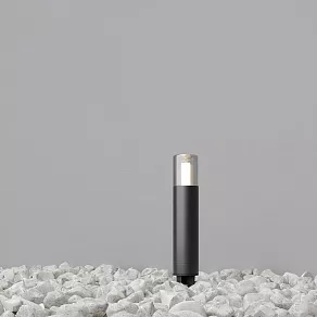 Наземный низкий светильник Maytoni Glide O437FL-01GF