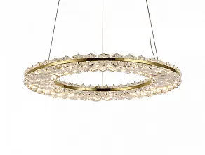 Подвесная люстра Newport CRYSTAL М0071039