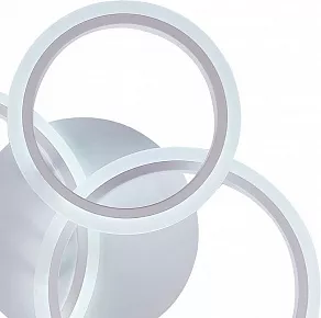 Потолочная люстра Natali Kovaltseva Pure LED LAMPS 81175