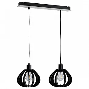 Подвесной светильник Imex MD.9007 MD.9007-2-P-BK