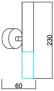 Бра ST-Luce Eclip SL1236.201.01