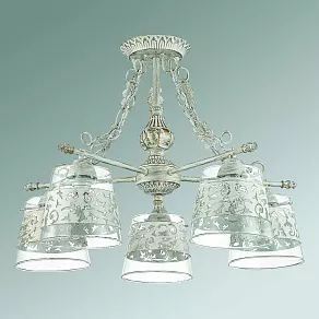 Люстра на штанге Lumion Corsaro 3052/5C