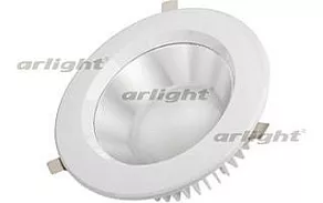 Встраиваемый светильник Arlight  MD-230MS5-40W Day White