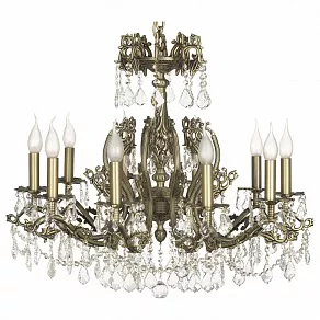 Подвесная люстра Dio D’Arte Sorrento Sorrento E 1.1.10.400 A