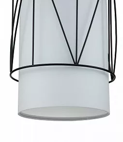 Подвесной светильник Indigo Charme 13016/1P Black