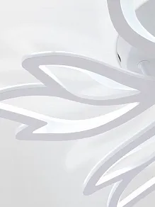 Потолочная люстра Natali Kovaltseva RIF LED LAMPS 81118/4C