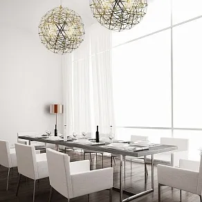 Подвесная люстра O-LUCE Raimond 1094211