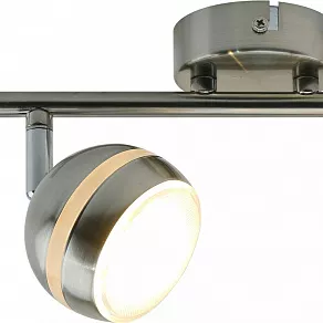 Спот Arte Lamp Venerd A6009PL-2SS