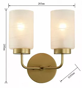 Бра F-promo Traditio 2267-2W