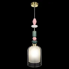 Подвесной светильник 33 идеи PND170 PND170.01.01GO.001T-M01TR