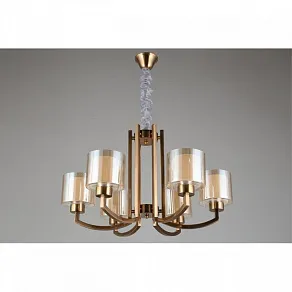 Подвесная люстра Omnilux Atessa OML-55913-06
